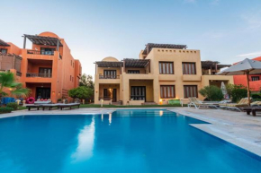 El Gouna 2 bedrooms apartment South Marina Ground Floor